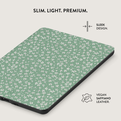 Lush Meadows - Floral Kindle Paperwhite (11th Gen) Case 6