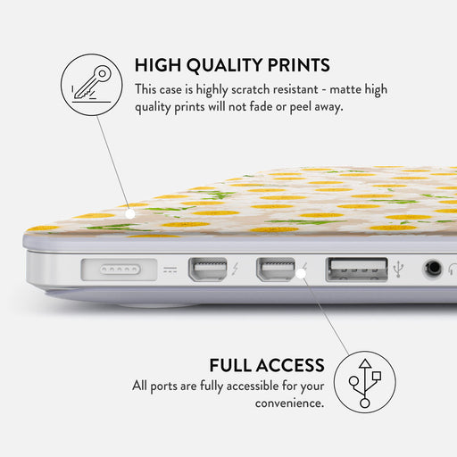 Pure Bliss - Macbook Case 20