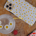 Pure Bliss - Daisy Samsung Galaxy S25 Case 5