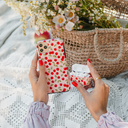 Afternoon Treat - Cherry AirPods Case 5