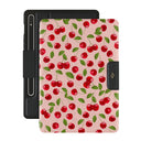 Afternoon Treat - Cherry Samsung Galaxy Tab S8/S7 Case 1