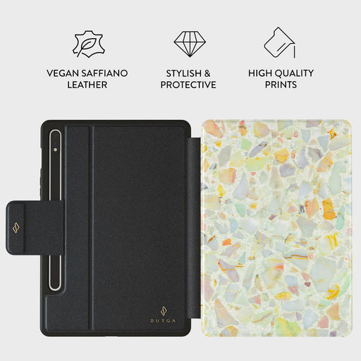 Rainbow Crush - Samsung Galaxy Tab S10+ Case 2
