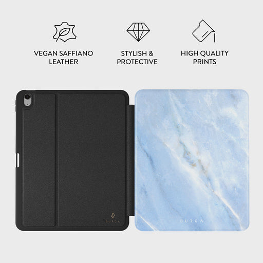 Fluffy Clouds - iPad Air 13 (7th/6th Gen) Case 2