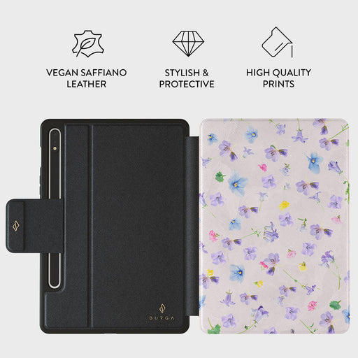 Wildflower - Samsung Galaxy Tab S9+ Case 2