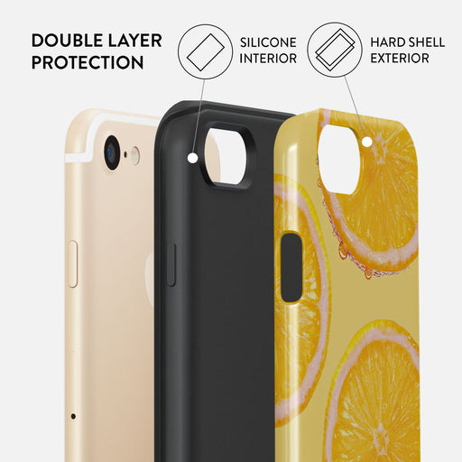 Bitter - iPhone SE (2022) Case 6