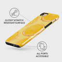 Bitter - iPhone SE (2022) Case 7
