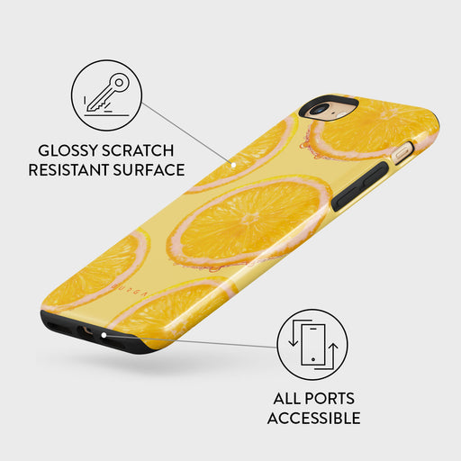 Bitter - iPhone SE (2022) Case 7
