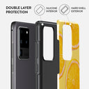 Bitter - Samsung Galaxy S20 Ultra 4G / 5G Case 6