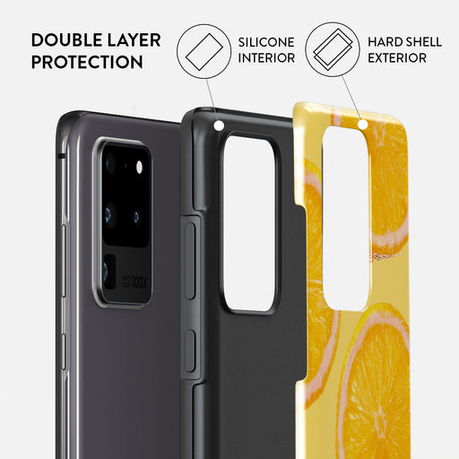 Bitter - Samsung Galaxy S20 Ultra 4G / 5G Case 6
