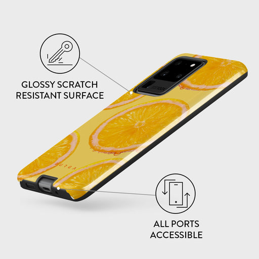 Bitter - Samsung Galaxy S20 Ultra 4G / 5G Case 7