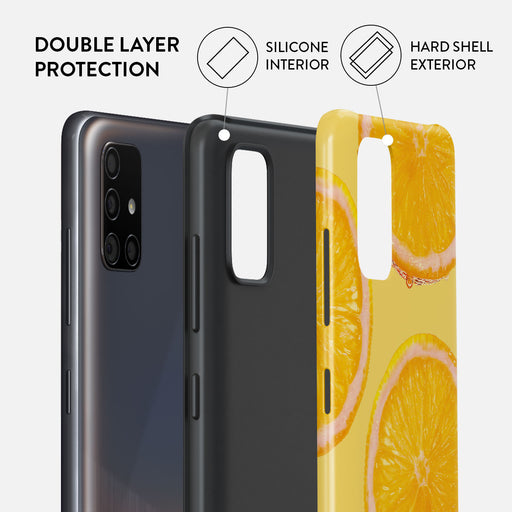 Bitter - Samsung Galaxy A51 4G Case 2