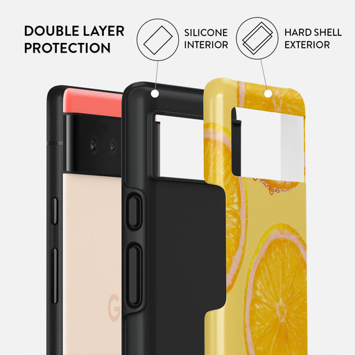 Bitter - Google Pixel 6a Case 2