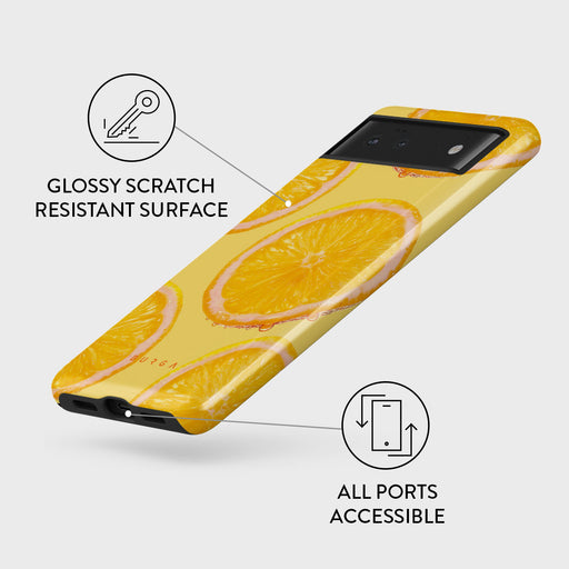 Bitter - Google Pixel 6a Case 3