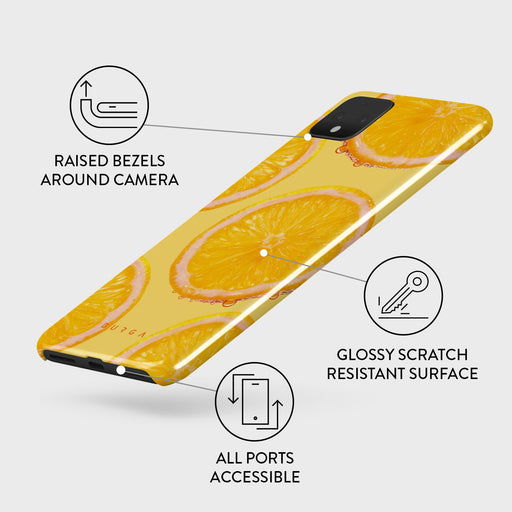 Bitter - Google Pixel 4 Case 3