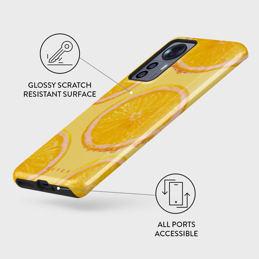 Bitter - Xiaomi 12 Pro Case 3