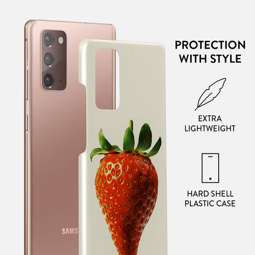 Juicy - Samsung Galaxy Note 20 4G / 5G Case 2