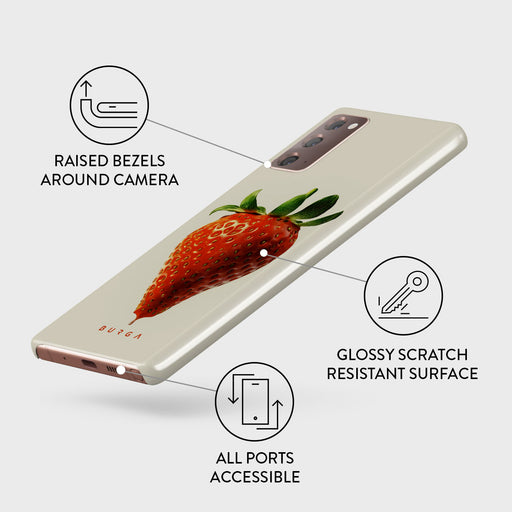 Juicy - Samsung Galaxy Note 20 4G / 5G Case 3