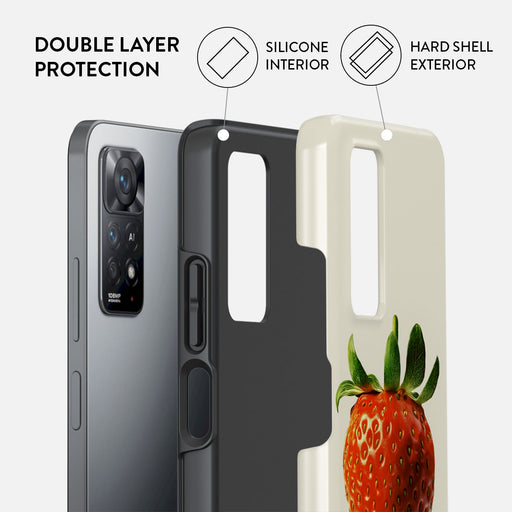Juicy - Xiaomi Redmi Note 11 Pro Case 2