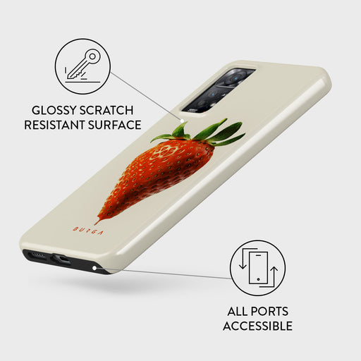 Juicy - Xiaomi Redmi Note 11 Pro Case 3