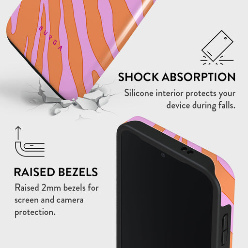Spicy - Samsung Galaxy S24 FE Case 4