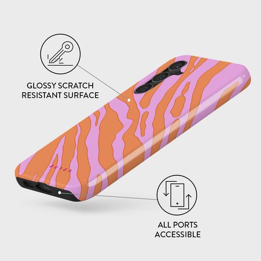 Spicy - Samsung Galaxy S23 FE Case 3