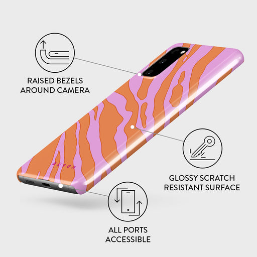 Spicy - Samsung Galaxy S20 4G / 5G Case 3