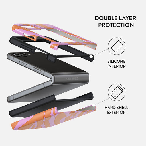 Spicy - Samsung Galaxy Z Flip 5 Case 2