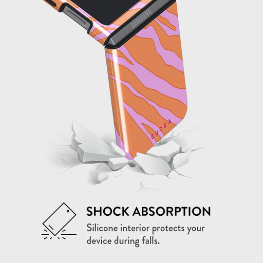 Spicy - Samsung Galaxy Z Flip 5 Case 4