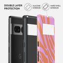 Spicy - Google Pixel 7 Pro Case 2