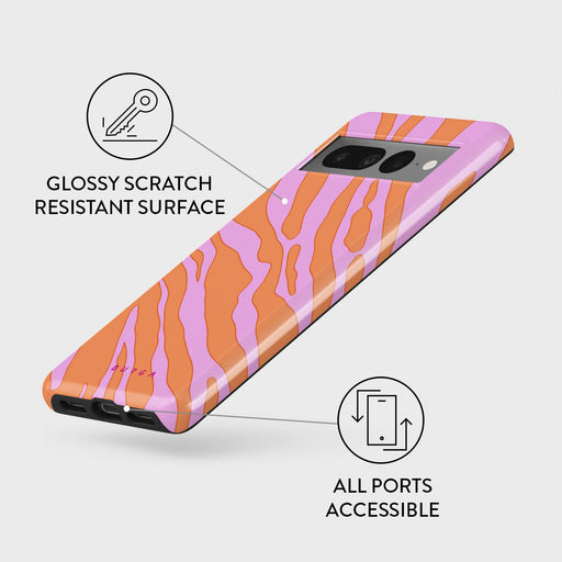Spicy - Google Pixel 7 Pro Case 3