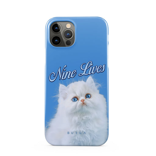 Nine Lives - iPhone 12 Pro Max Case 1