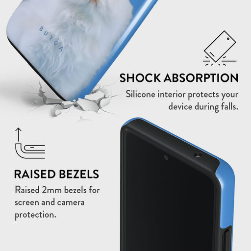 Nine Lives - Samsung Galaxy A73 Case 4