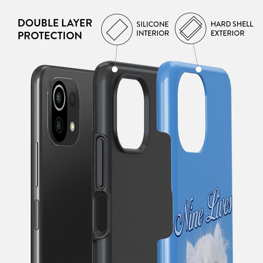 Nine Lives - Xiaomi Mi 11 Lite 4G / 5G Case 2