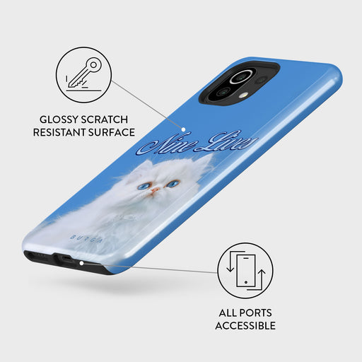 Nine Lives - Xiaomi Mi 11 Lite 4G / 5G Case 3