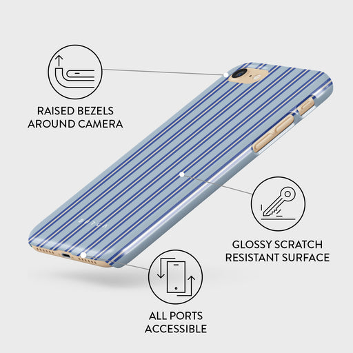 Lowkey - iPhone SE (2020) Case 3