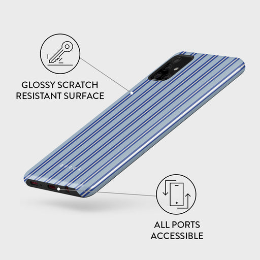 Lowkey - Samsung Galaxy A51 4G Case 3