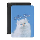 Nine Lives - iPad Pro 12.9 (4th/3rd Gen) Case 1