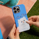 Nine Lives - Samsung Galaxy A73 Case 5