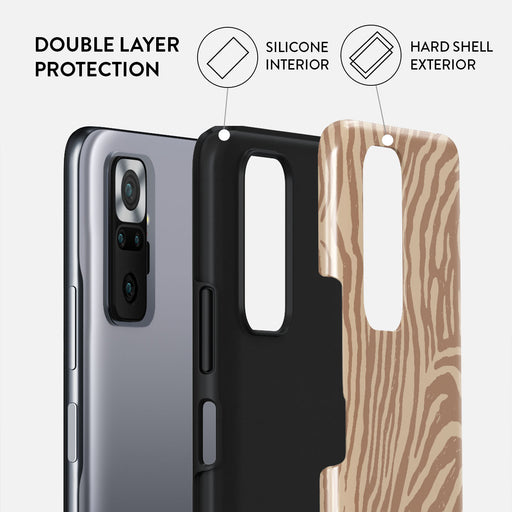 Lasso - Xiaomi Redmi Note 10 Pro Case 2