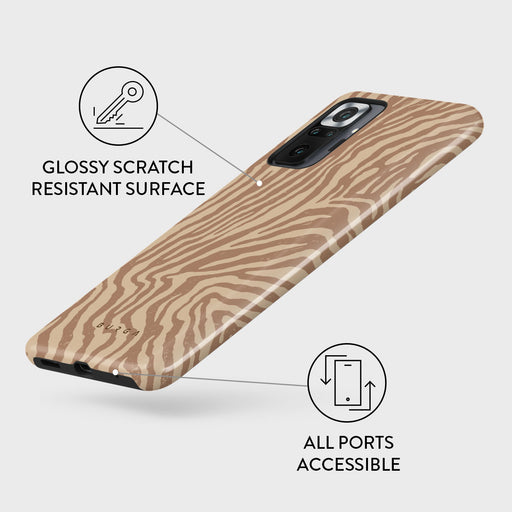 Lasso - Xiaomi Redmi Note 10 Pro Case 3
