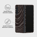 Ride Or Die - Samsung Galaxy Z Fold 4 Case 3