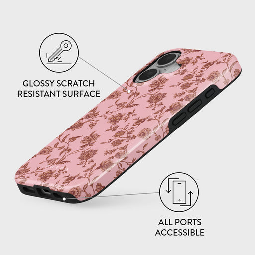 Lover - iPhone 16 Plus Case 3