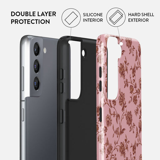 Lover - Samsung Galaxy S21 Case 2