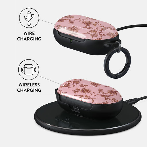 Lover - Samsung Galaxy Buds Plus Case 3
