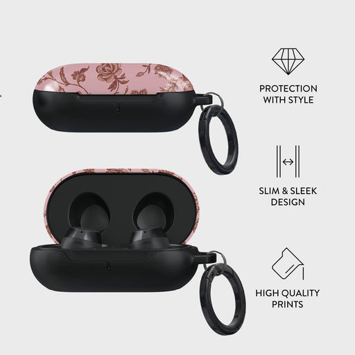 Lover - Samsung Galaxy Buds Plus Case 4
