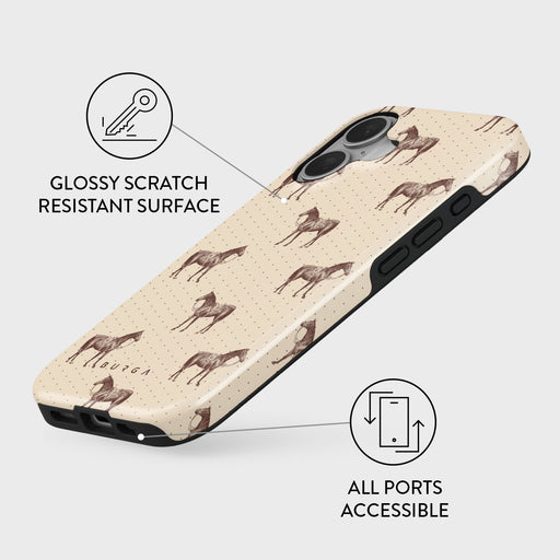Wild West - iPhone 16 Case 3