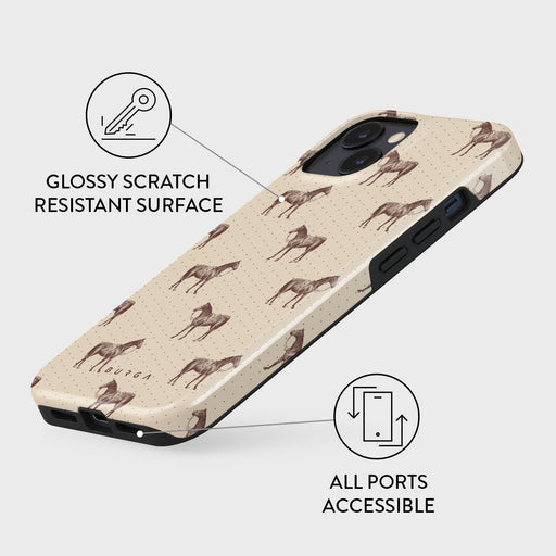 Wild West - iPhone 14 Plus Case 3