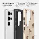 Wild West - Samsung Galaxy S22 Ultra Case 6