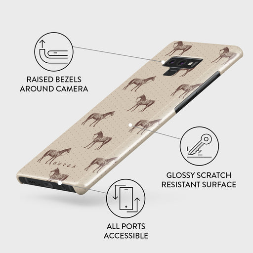 Wild West - Samsung Galaxy Note 9 Case 3