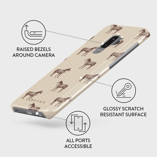 Wild West - Samsung Galaxy S9 Plus Case 3